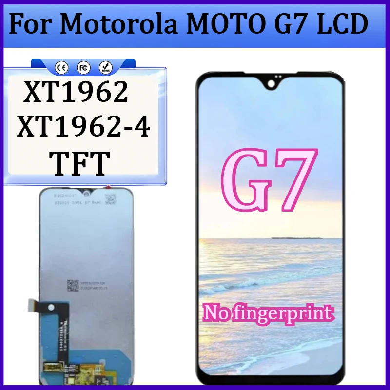 new-tft-tested-display-for-motorola-moto-g7-xt1962-xt1962-4-lcd-digiziter-assembly-replacement-for-motorola-moto-g7-plus-lcd