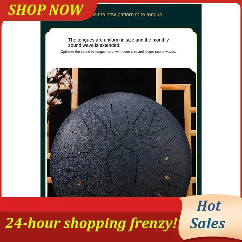 

AB31-6-дюймовый 8-тоновый звуковой дождевой барабан, уличный дождевой барабан, ударный инструмент, эксклюзивная йога, медитация