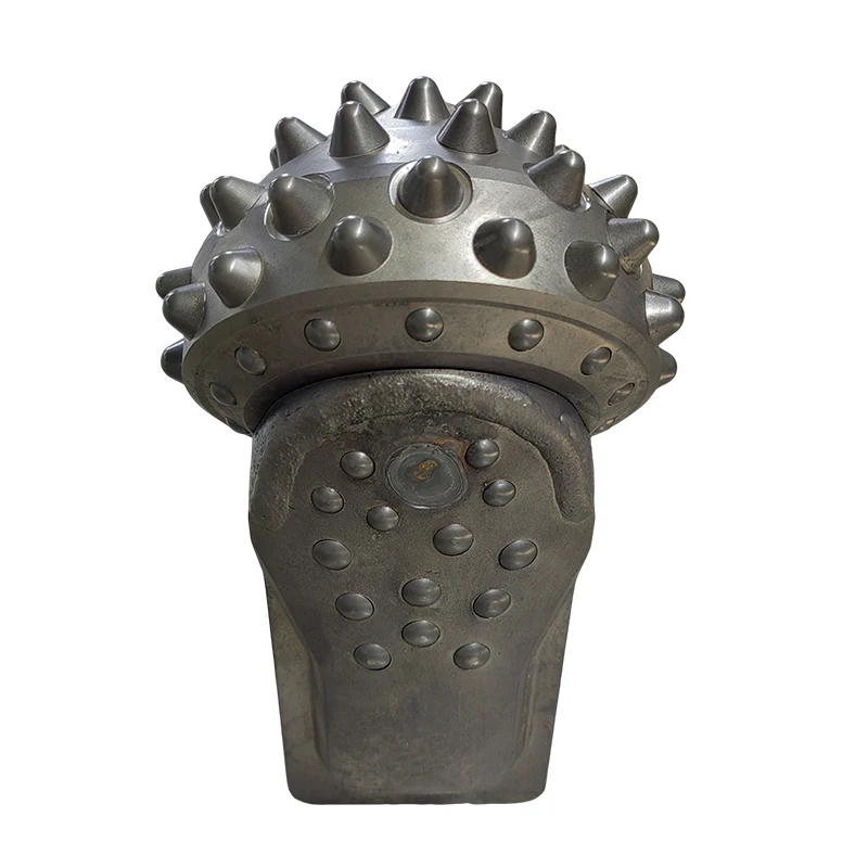 

One Cone Bit For Water Well Drilling Rig Iron Roller Palm Tricone Bit Forged Part With MOQ 1 Piece