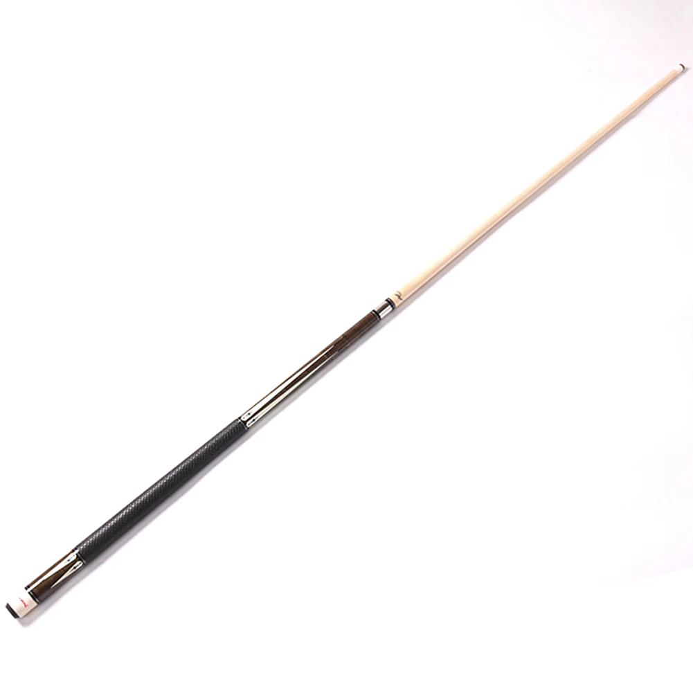 Handmade Dl Cuppa Bilhar Cue Stick com Pool Cue Case, couro e linho Wrap Handle, 12.75mm, 11.75mm, China