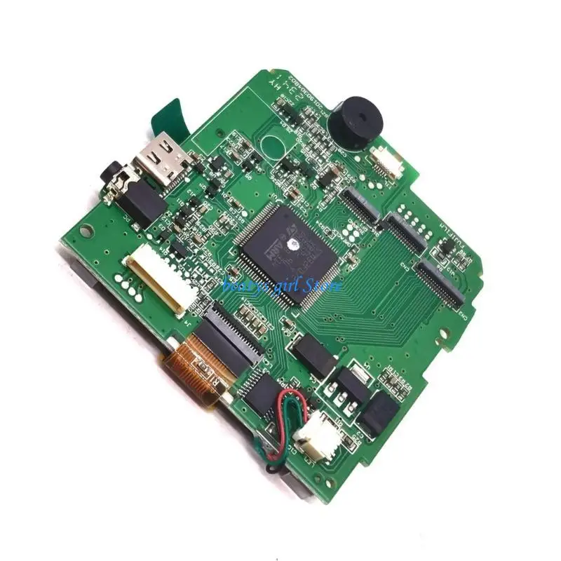 لوحة رئيسية لشاشة LCD دقيقة C7AB للوحة الأداء المستقر لمصباح يدوي V1 مناسبة للاستوديو ومعدات الاستخدام في الموقع