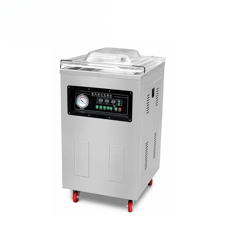 High Productive Single Chamber Vacuum Machine Sealer for Sealing Shrinking Packing Various Different Material Bag