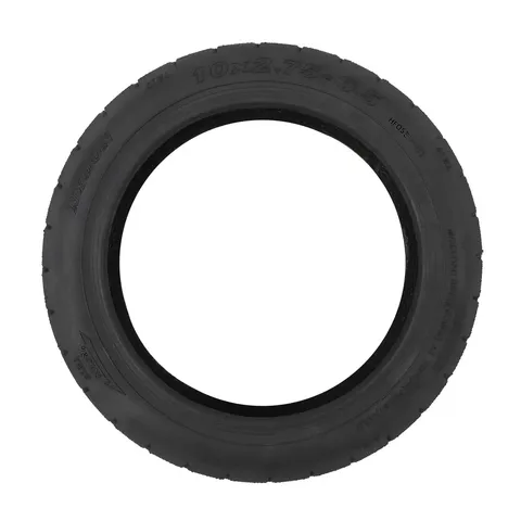 울립 HD 10*2.75-6.5 튜브리스 타이어 세트 10인치 시티 로드 타이어 미끄럼 방지 예비 타이어 전동 스쿠터 부품 맥스G30 듀얼트론 3용