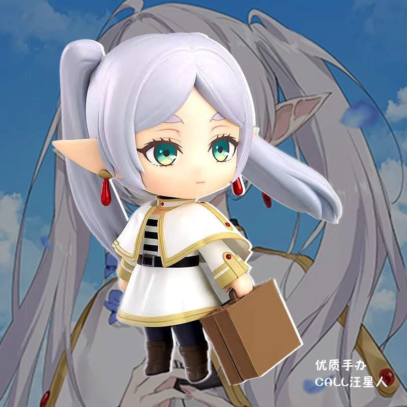 Frieren : Beyond Journey's End Fern Nendoroid - Figurine postable version Q (édition premium)