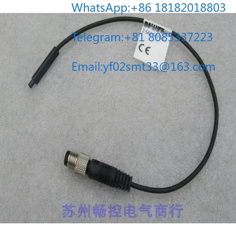 BMF 303K-PS-C-2-SA2-S49-00,2 Magnetic Field Position Detection Industrial Sensor