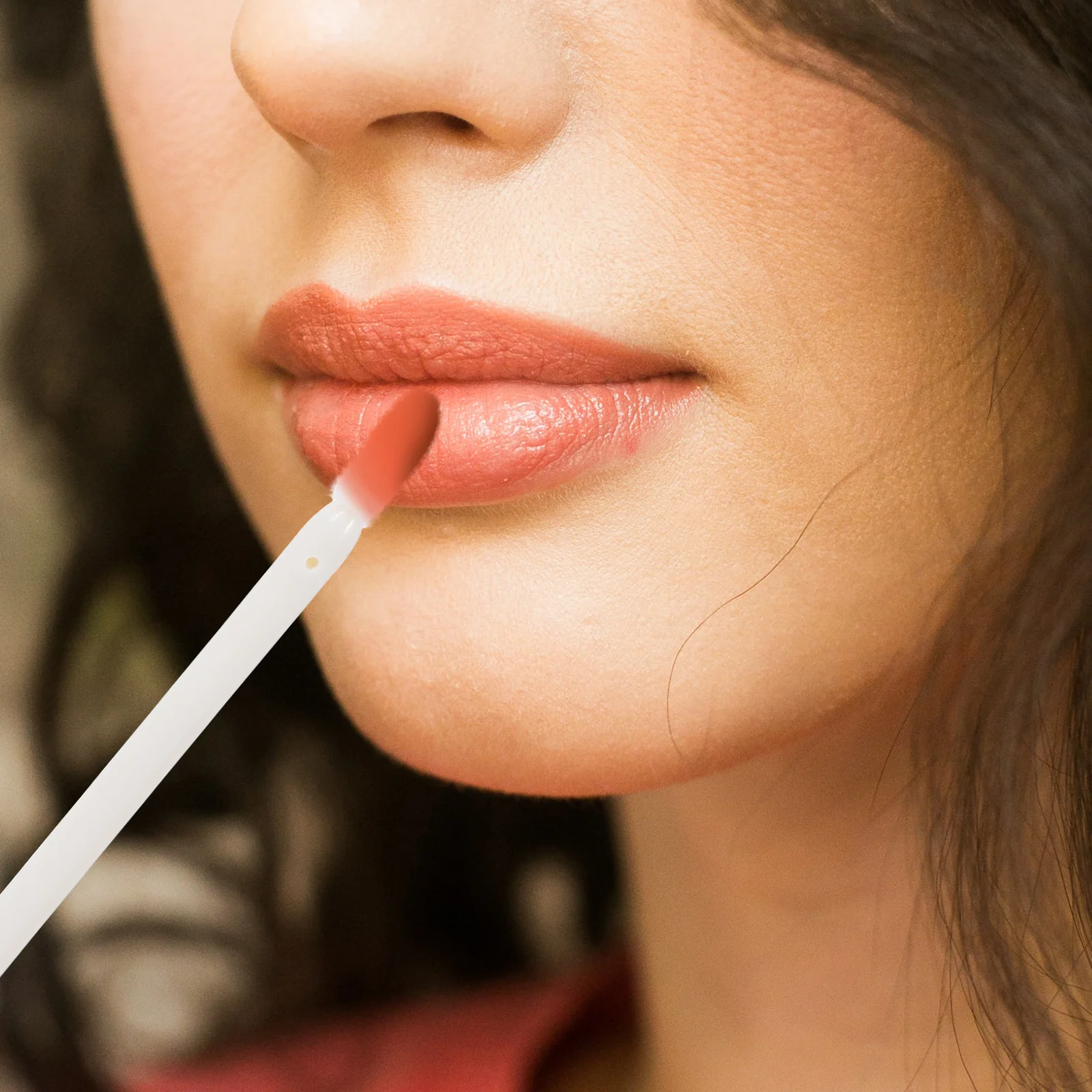 

15pcs Empty Gloss Tubes Reusable Gloss Containers For Diy Lip Balm Lip Honey 5Ml Plastic Bottles Refillable Sub Tubes