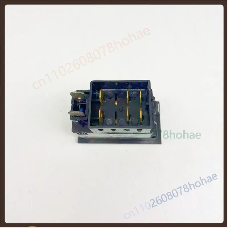 Auto Spring Return Double Side Rocker Switch For Bus Coach Passenger Door Open Close Control 12V 24V Waterproof Spare Parts