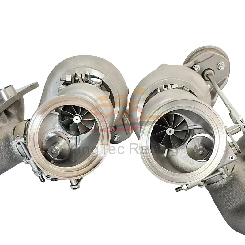 

Sell WellN54 Turbo Turbine Wheels Compressor 6x6 Inlet Manifold 335 E93 Parts 19T Kits Upgraded Stage 2 17T For E93