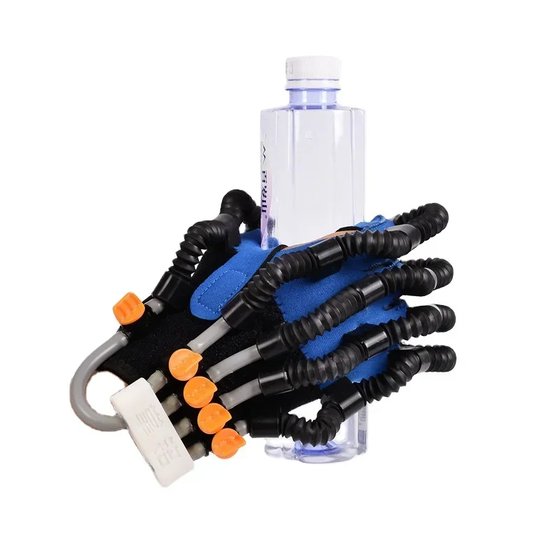 Hand Rehabilitation Robot Hand Physical Therapy Equipments Hemiplegia Finger Rehabilitation Trainer