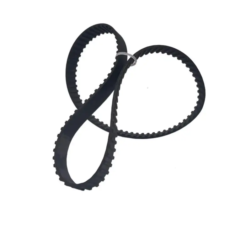 

T10 1140 Timing Belt Width 20mm 15mm 30mm Closed Loop Transmission Belt Rubber Synchronous Belt Length 1140mm