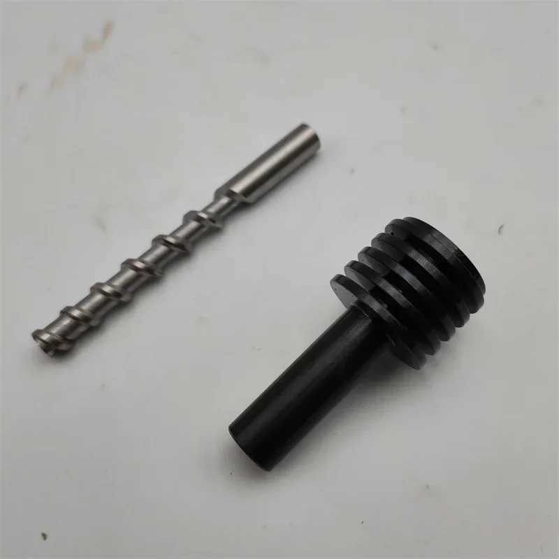 Funssor Plastic crusher Pellet extruder Pellet screw  for MK3S 3D printer