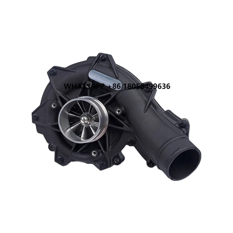

Kit Turbo Compressor Supercharger Motorcycle for Jet Ski Seadoo 1630 Engine Supercharger Rebuild Kit Sea Doo Gtx Rxt Rxp 300