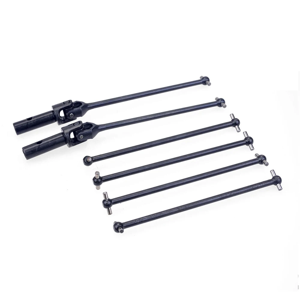 Metal CVD Drive shaft Universal joint transmission shaft 8122 for ZD Racing 1/8 08425 08426 RC Car Upgrade Parts Accessories