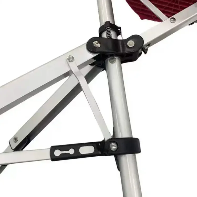 عالية الجودة الطبية في الهواء الطلق متعددة الوظائف مقعد مريح للطي كرسي قابل للطي عصا المشي لكبار السن #3