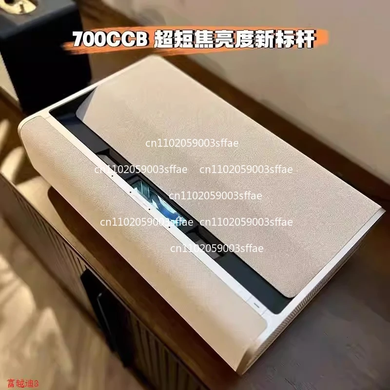 

Хит продаж: Проектор XGIMI M1, ультракороткофокусный Full HD проектор с коэффициентом проекции 0.21:1, 5000 люмен, динамик 31 Вт, состояние 90% новое