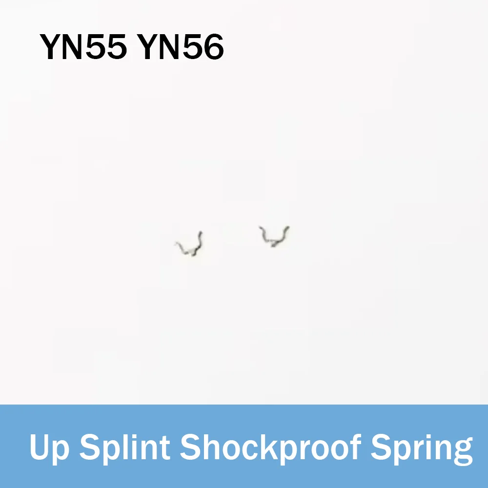

Аксессуары для часов, противоударная пружина, подходит для YN55 YN56, запасные части для часов с механизмом