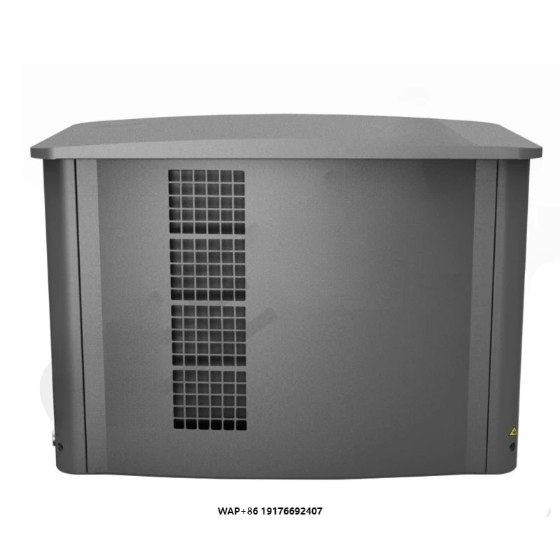 20KW 25KVA EPA Home Use 120V 240V LPG Liquid Water Cooled Gas Turbine Generator Price