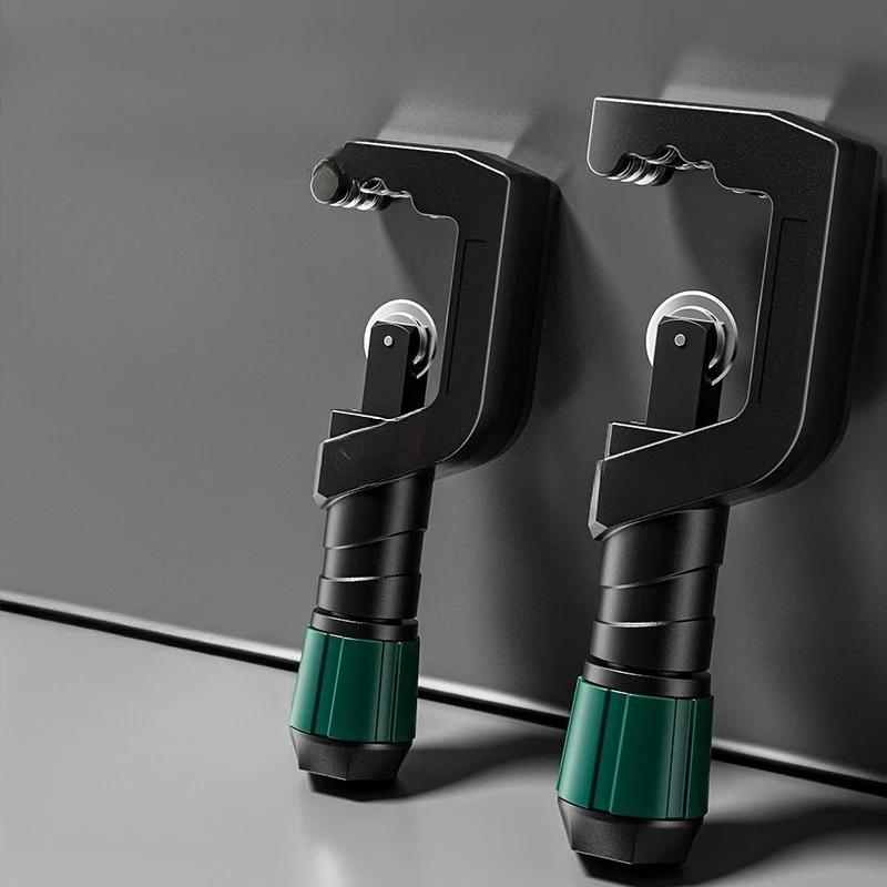 Professional 4-70mm Stainless Steel Manual Pipe Cutter TOOLS Generation Bearing Rotation Design for HVAC Plumbing Alloy Steel