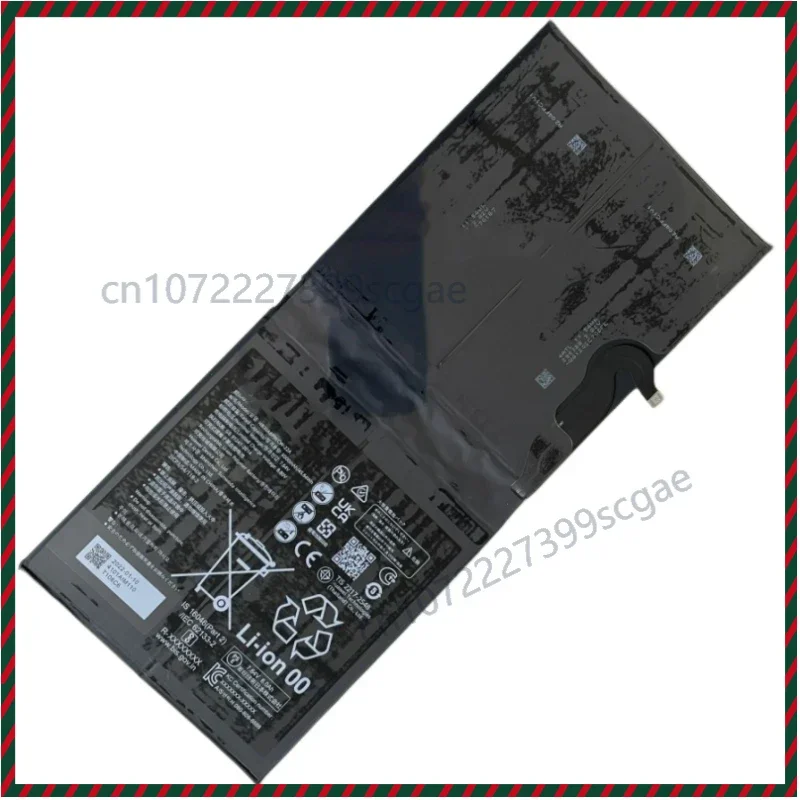 New HB30A8P9ECW-22A Laptop Battery 7.64V 45.84Wh 6000mAh For Huawei 2-in-1 12.35