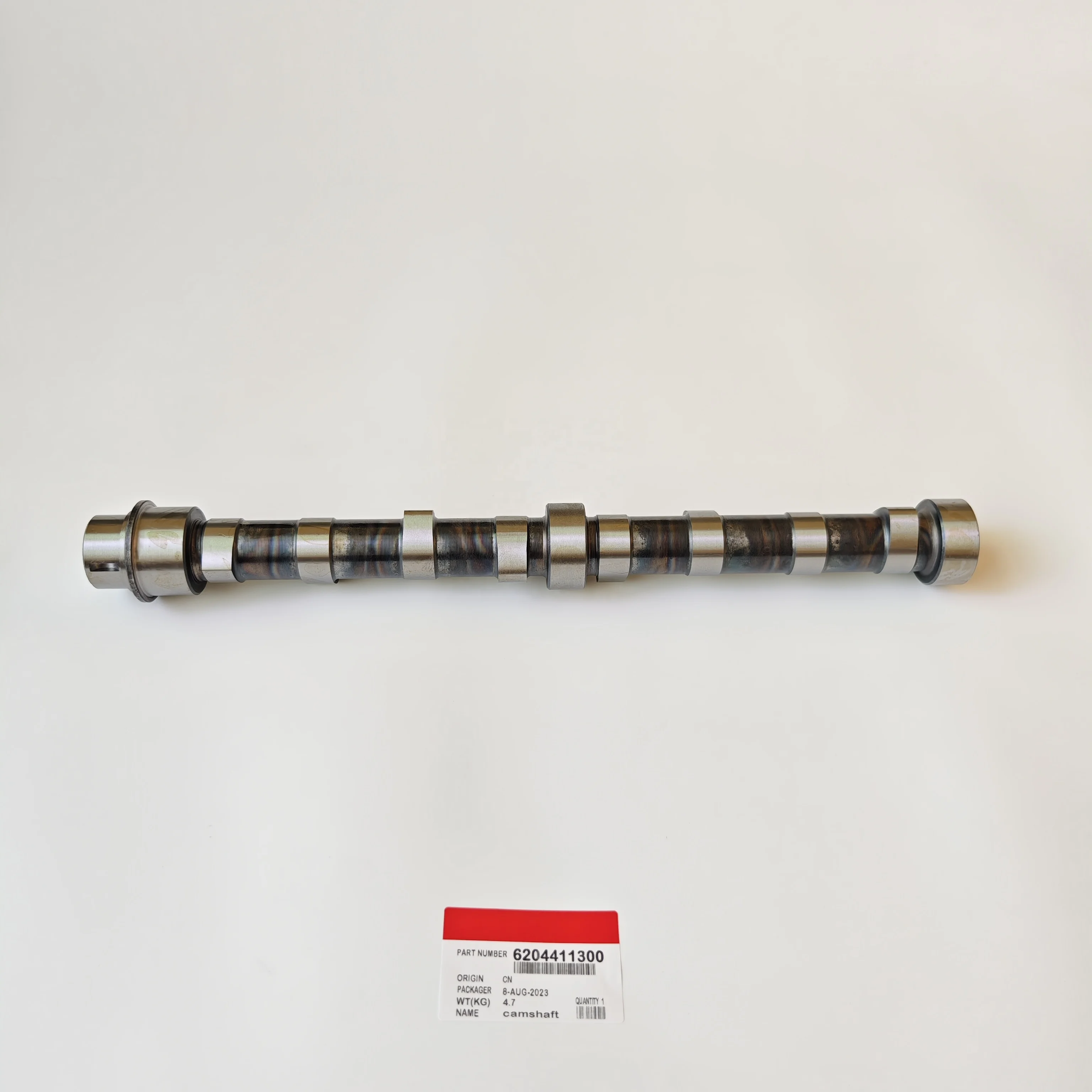 

Совершенно новая часть двигателя грузовика, распределительный вал 4941147 для дизельного двигателя Cummins QSB3.3 B3.3