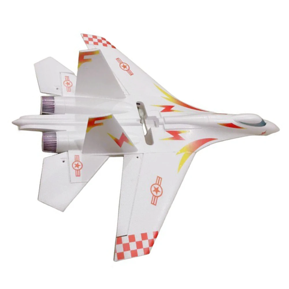 KPQRC-SU-35 Fighter 720mm Wingspan EPO RC Airplane KIT