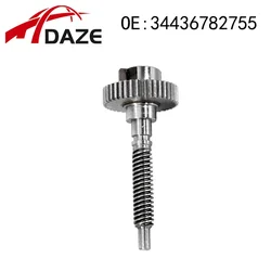 DAZE 34436782755 39Teeth Parking Brake Gear Actuator Repair Kit For BMW E65 E66 E67 E68 745i 750i 760i Li