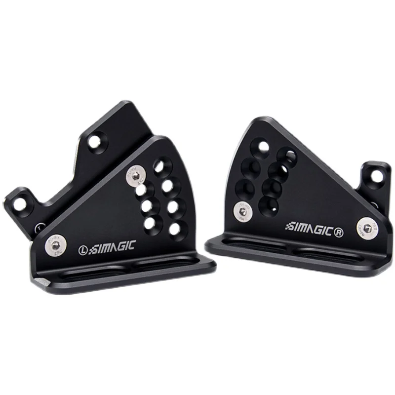 Simagic Alpha mini Servo Direct Drive Base Racing Mounting Bracket/L-shaped Bracket Laser Cutting Bracket
