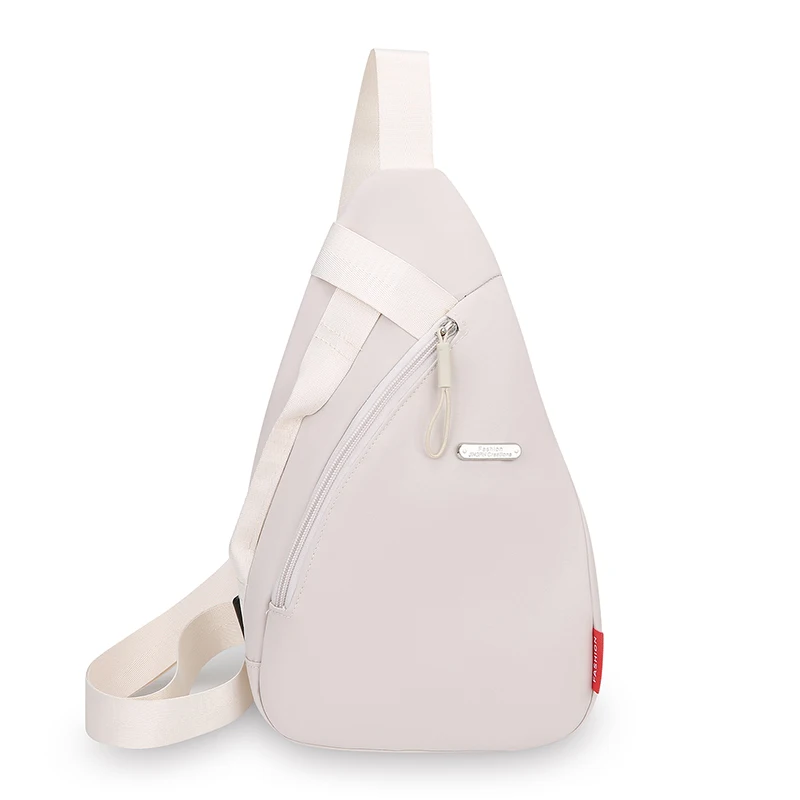 

New Trendy Crossbody Bag For Men And Women Lightweight And Casual Versatile And Simple Single-Shoulder Bag For Sports Activities