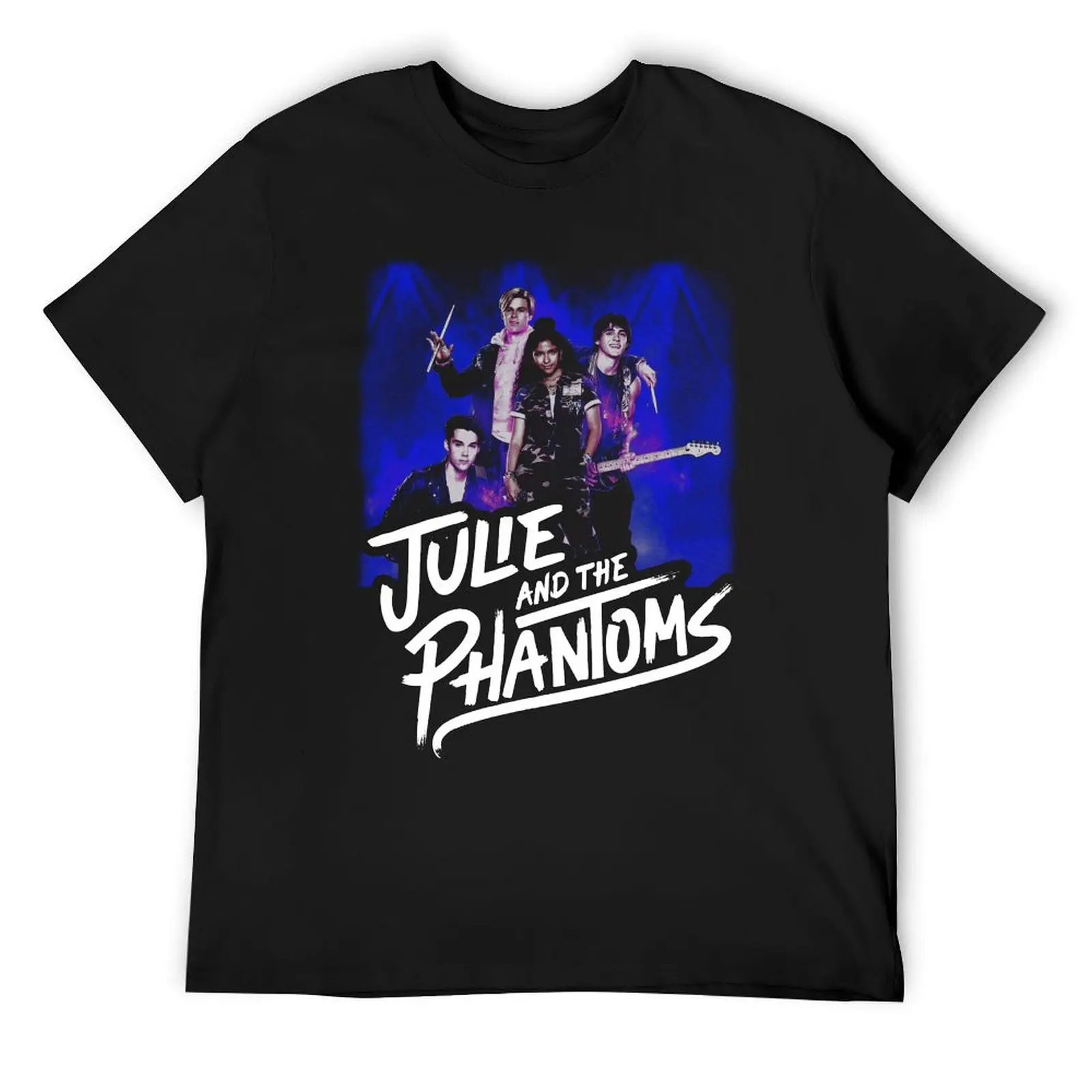 

Julie and The Phantoms Sunset Curve Classic T-Shirt customs man clothes sports fans Men's t shirts