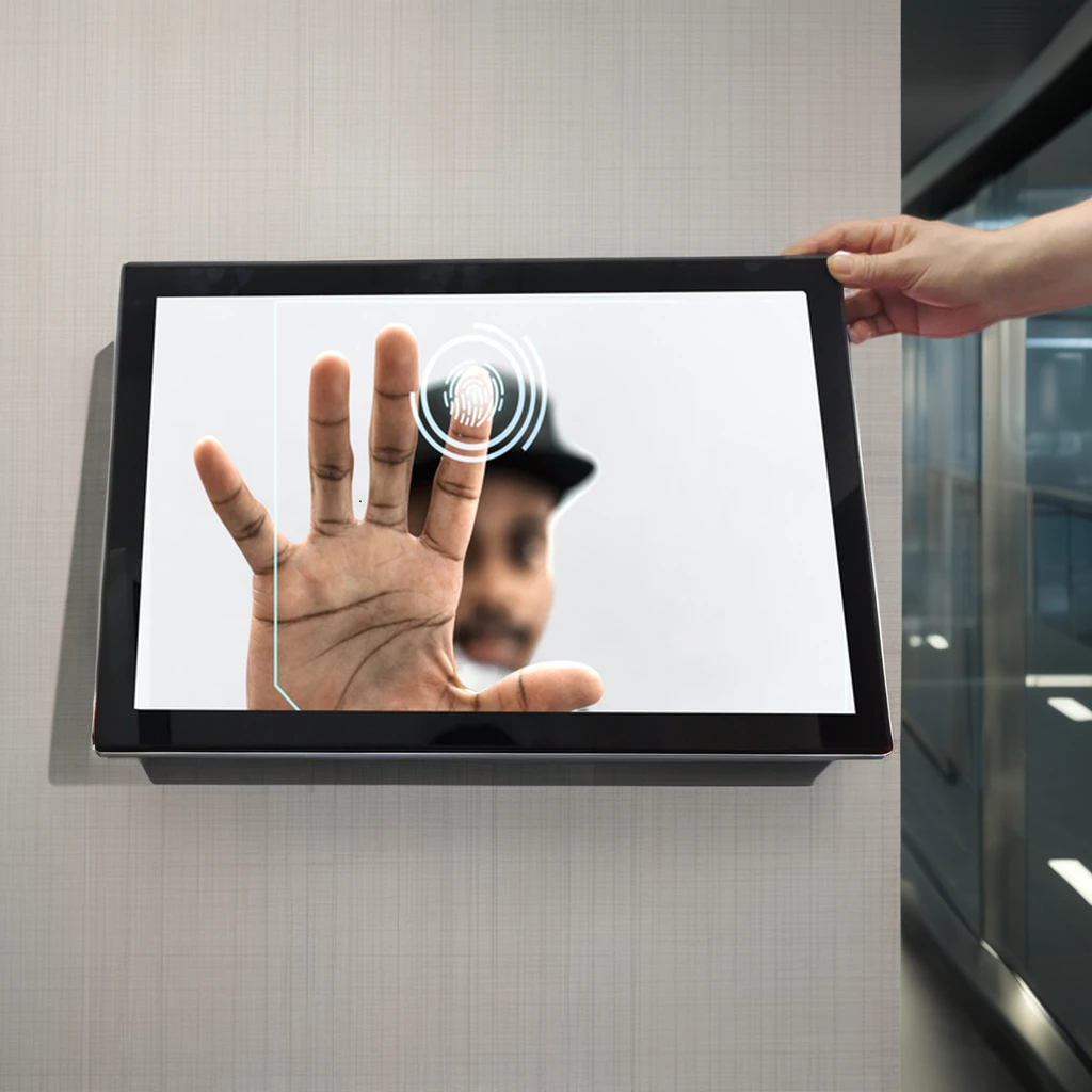 

Touch screen displays for kiosk touch displays for interactive touch screen applications