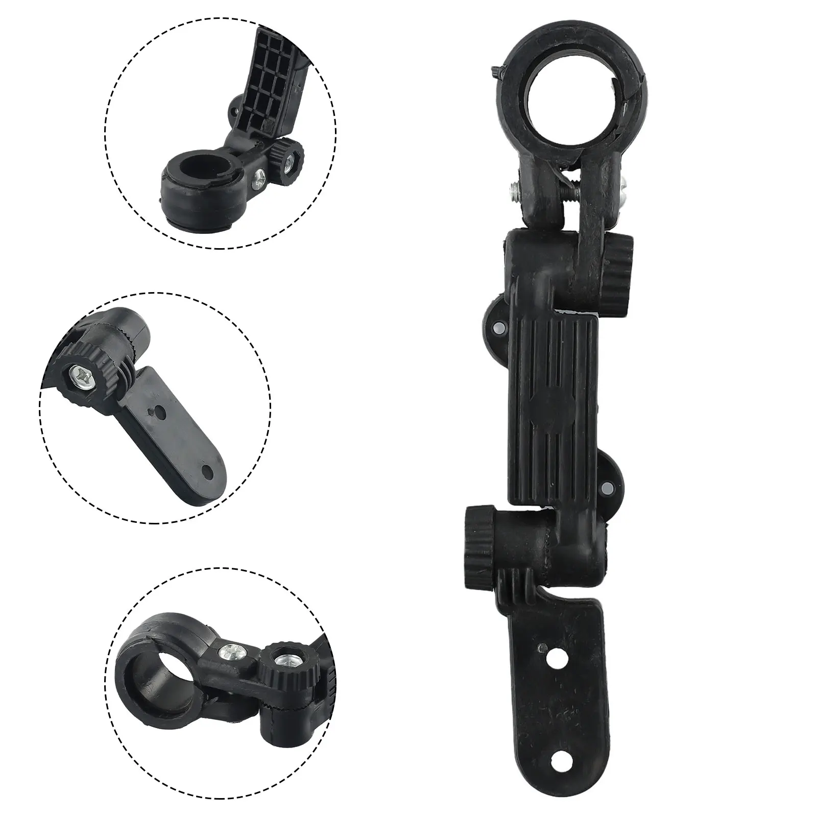 Bike Mudguard Connector MTB Road Bicycle Adjustable Mounting Bracket Cycling Accessories Bike Mudguard Connector