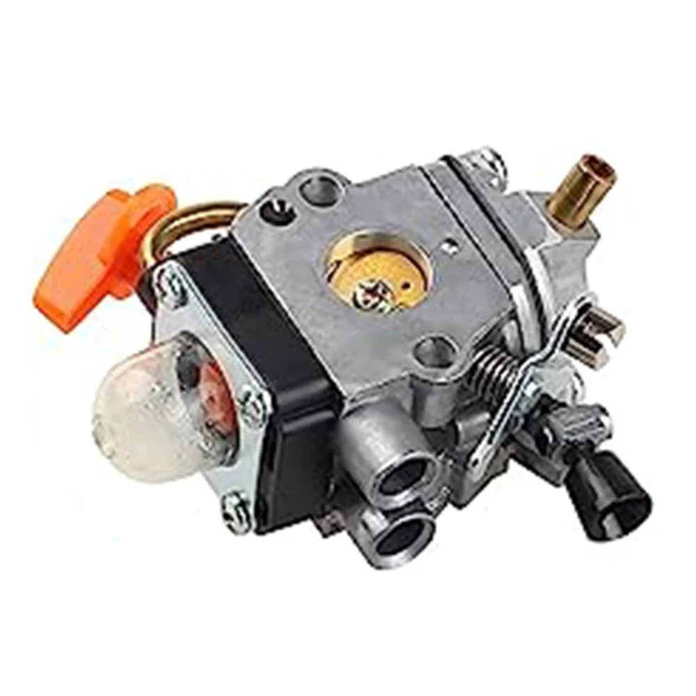 Carburetor Maintenance FS90R Carburetor Kit FS130R Carburetor Compatible With Multiple Models Easy Installation