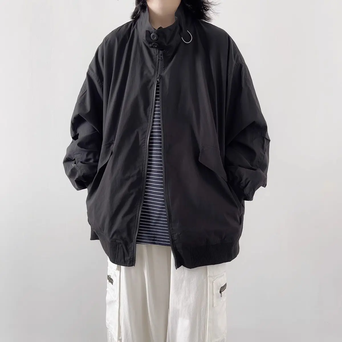 Giubbotti bomber Giacca da donna con colletto invernale imbottito Vestibilità rilassata Arrampicata Avventura Escursionismo All'aperto Resistente antivento Ins