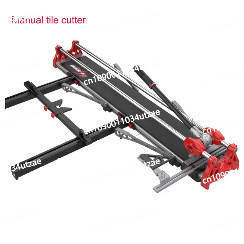 Manual Ceramic Tile Cutting Machine High Precision Push Type Cutting Machine Workbench Brick Polished Brick Ceramic Cutting Tool