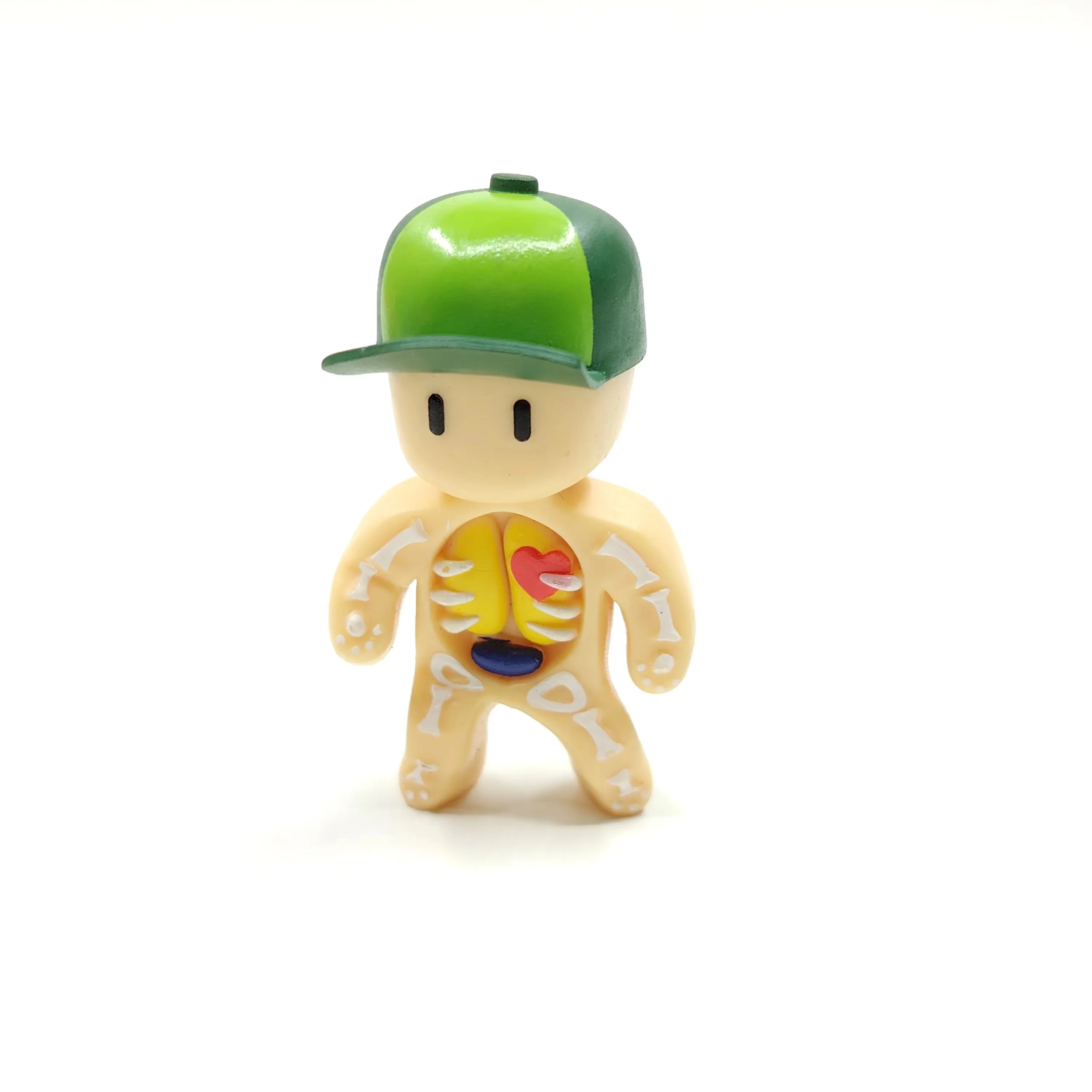 Serie 1-2 Original Stumble Game 3D Mini-Figur Anime-Modell Statue Mehrspieler-Typ Sammlerstück Überraschungs-Geburtstags-Weihnachtsgeschenke – Detail 8
