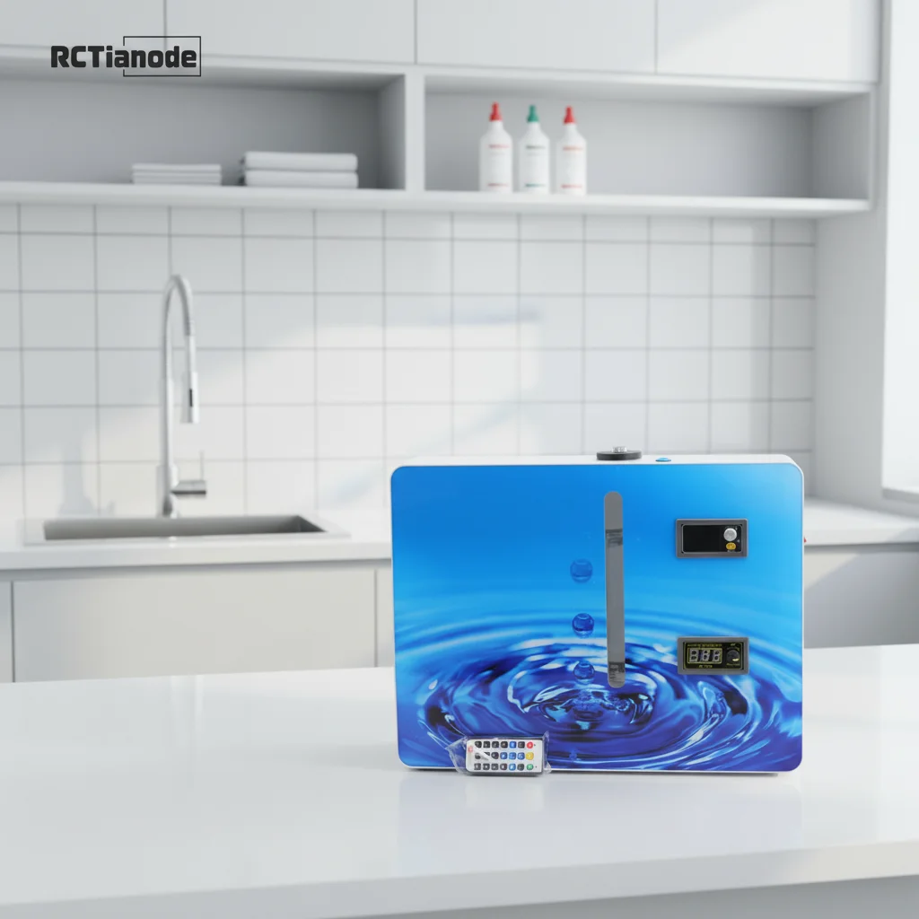 

Factory Price Household Hypochlorous Acid Generator Machine HOCL Maker