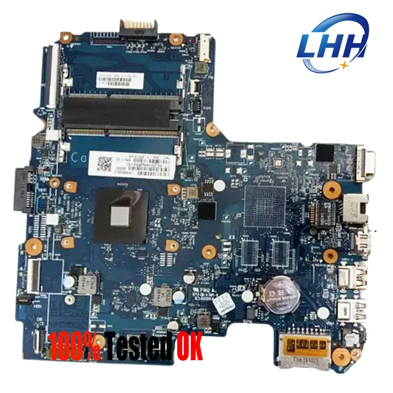 

For HP 14-AN Laptop Motherboard 6050A2822801 Mainboard with E2-7110 A4-7210U A6-7310U UMA