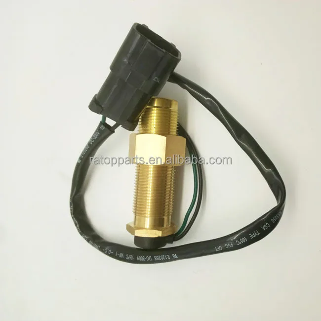 

Revolution Speed Sensor 7861-92-2310 For 6D102 Excavator PC200-6 PC220-6