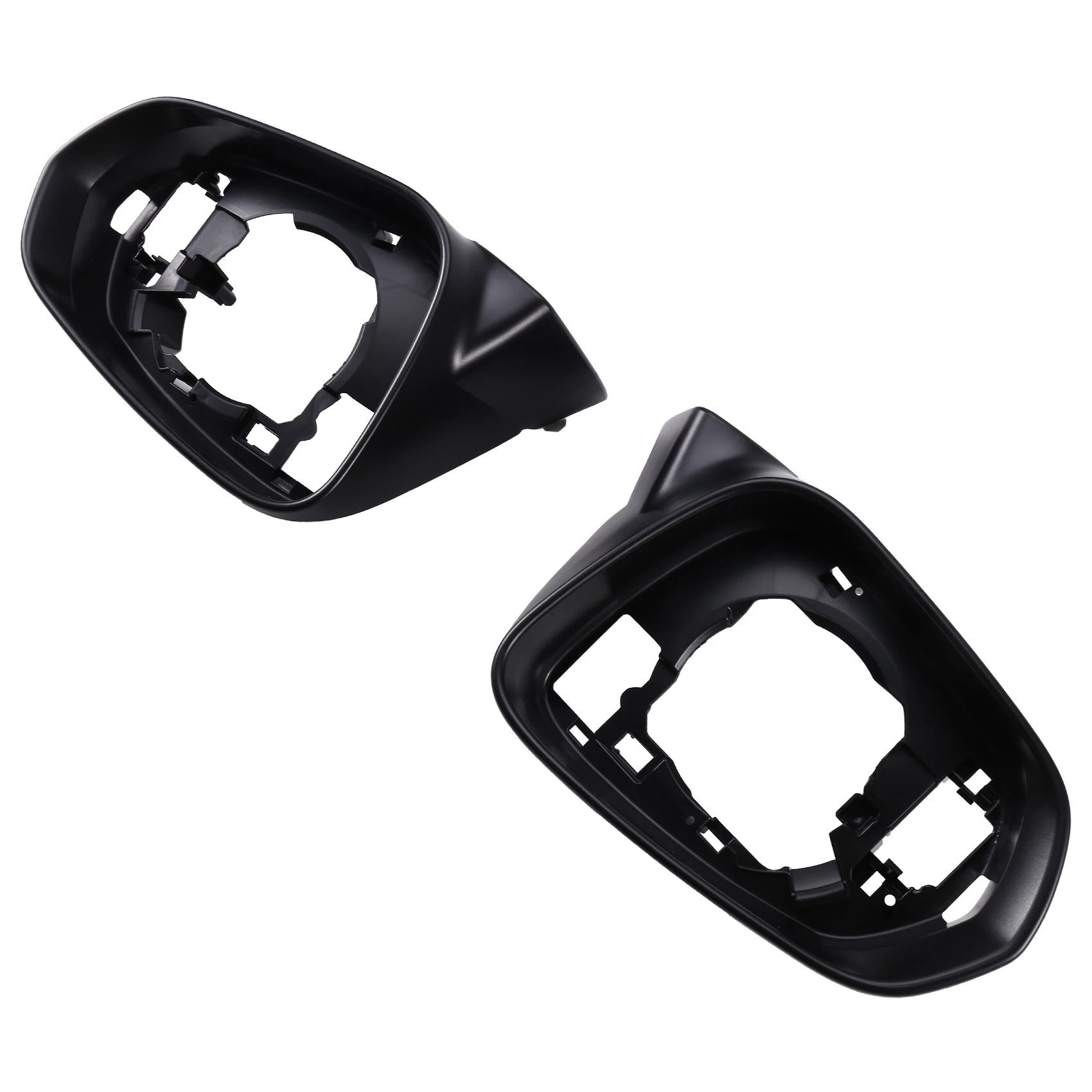 

Efficientt-Car Rearview Mirror Frame Cover Case Side Wing For Lexus RX NX 2016-2020 Car Accessories