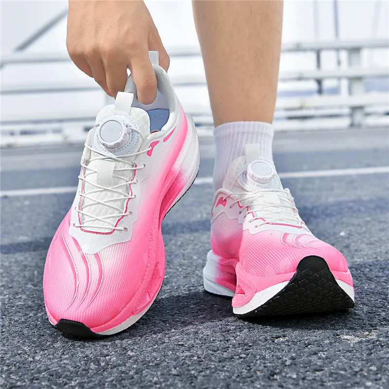 

Bicycle professional cycling shoe casual unisex four season anti slip fashion wear-resistant comfortable breathable riding shoes