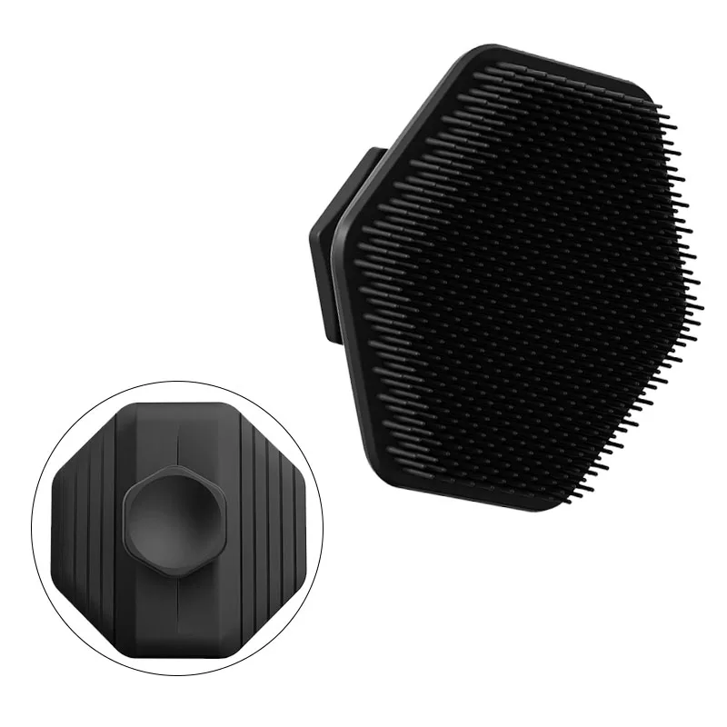 جديد سيليكون الغسيل فرشاة تنظيف الوجه فرشاة تنظيف المسام الجلد فرشاة السيليكون أجهزة غسل الوجه للرجال XLQ03 #3