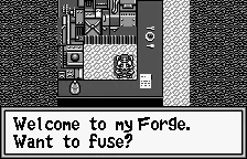 لعبة WS ** Chocobo no Fushigi na Dungeon