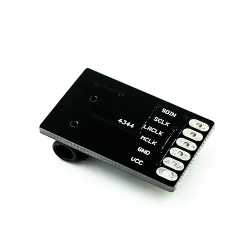 MCU-4344 CS4344 D/A conversion module stereo audio converter