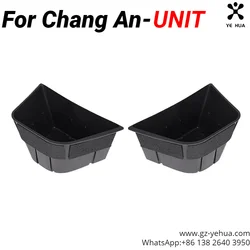 For Changan UNI-T UNIT 2022 2023 SUV Car Modified Rear Trunk Both Sides Special Storage Boxes Carts Tuning Parts Accessories