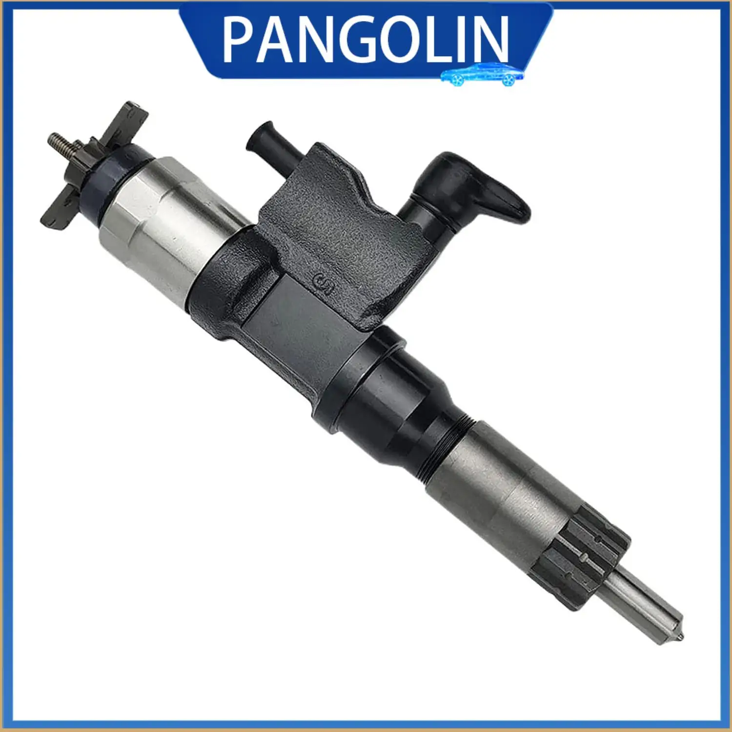 

Топливная форсунка PANGOLIN для двигателя Hino серии N и Isuzu 6WG1 6WF1-TC 095000-5511 095000-5512 095000-5513 095000-5514 095000-5515