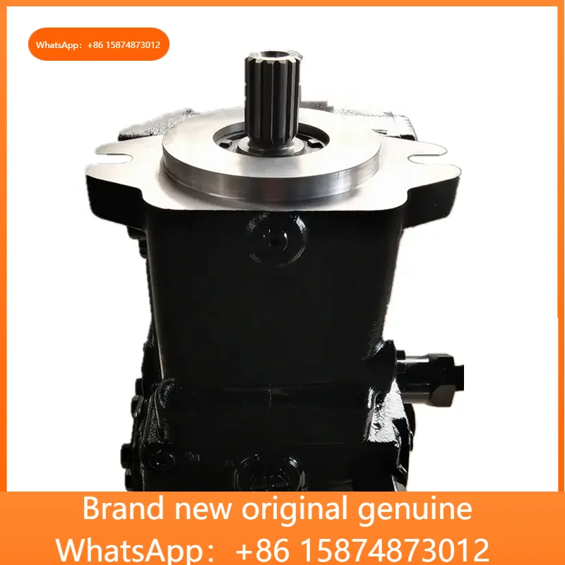 Axial Piston Pump A10VG18 A10VG28 A10VG45 A10VG63 Hydraulic Pump A10VG63EP41/10L-NSC10F003SP