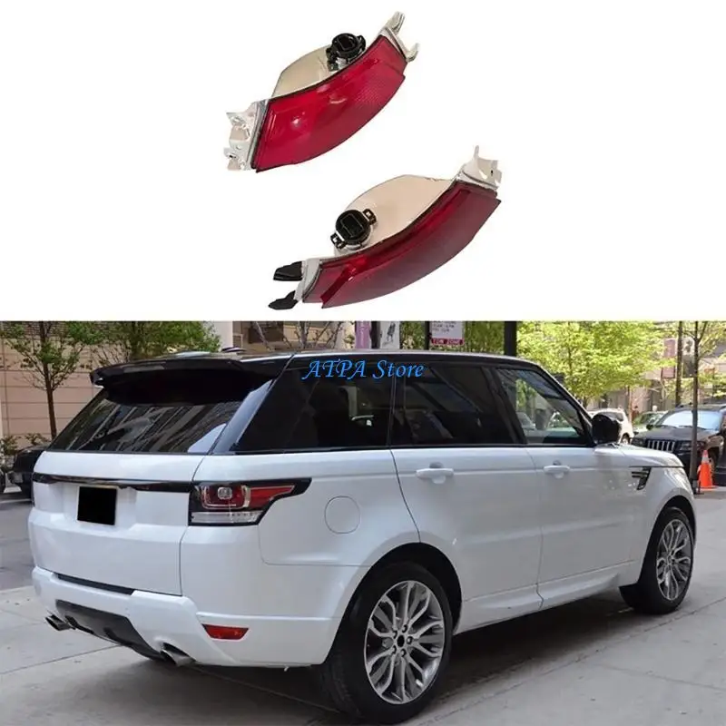 

U13C Auto Accessory Car Rear Bumper Fog Light Replacement for Sport