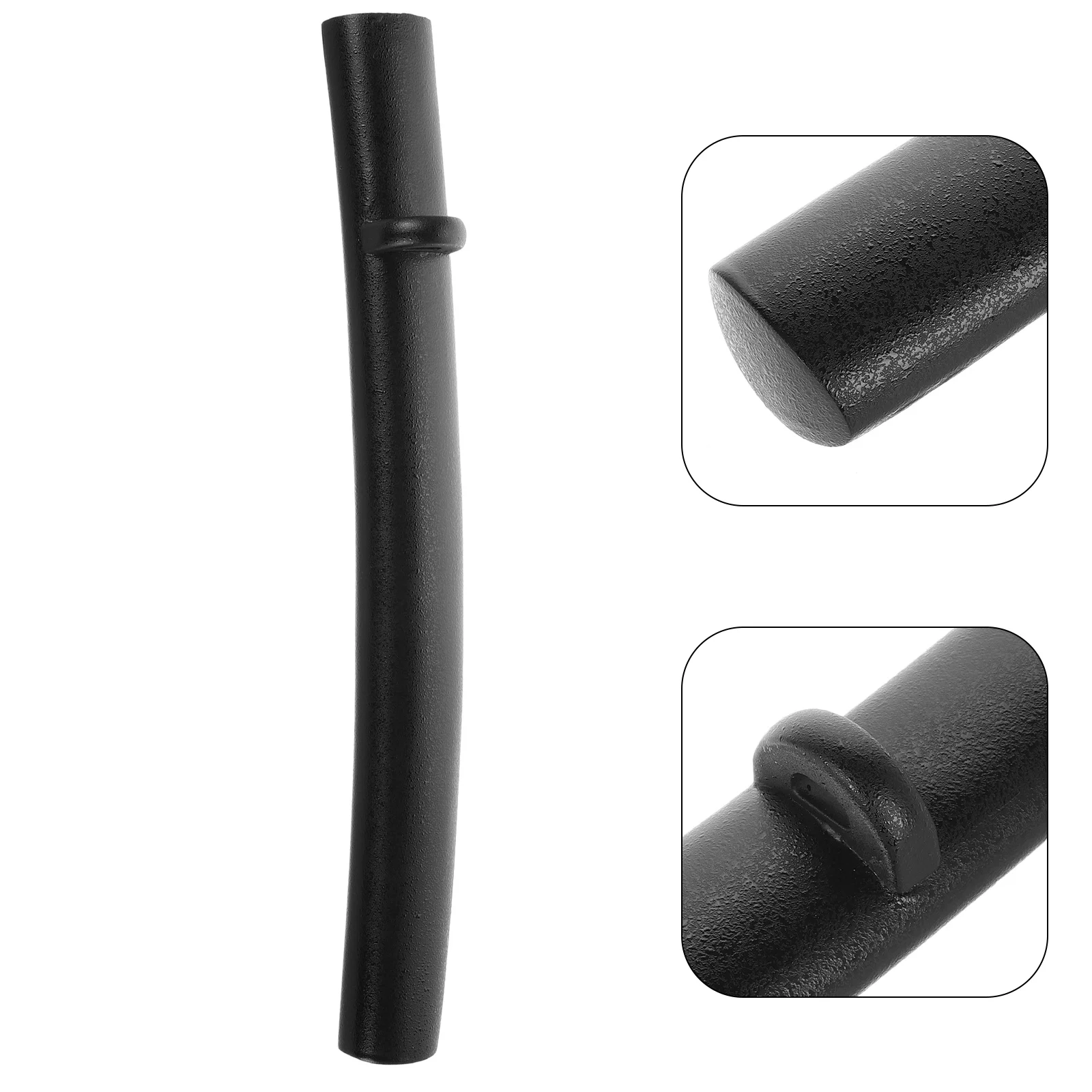 

Многоразовый прочный чехол для катаны, пластиковый защитный чехол, портативный, легкий, аксессуар для японского меча, износостойкий, для путешествий