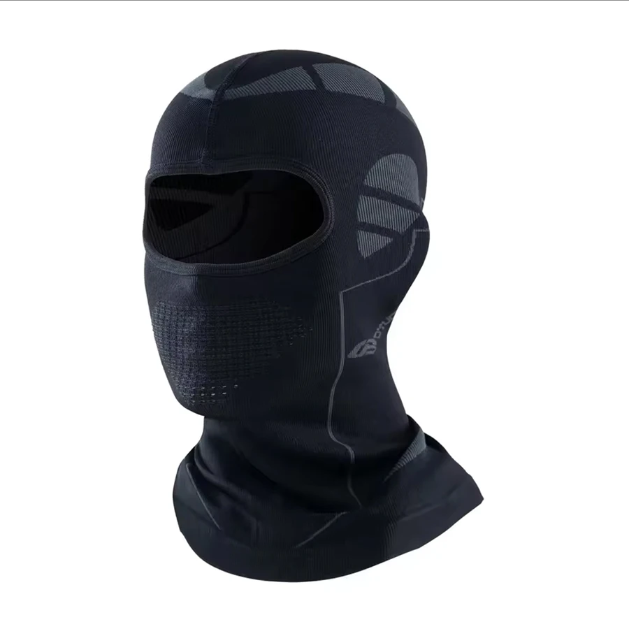 Mannen Vrouwen Koudebestendige Thermische Sjaal Winter Ski Hoed Bivakmuts Volgelaatsmasker Ski Fietsen Jacht Hoofd Hals Cover Helm Liner Cap