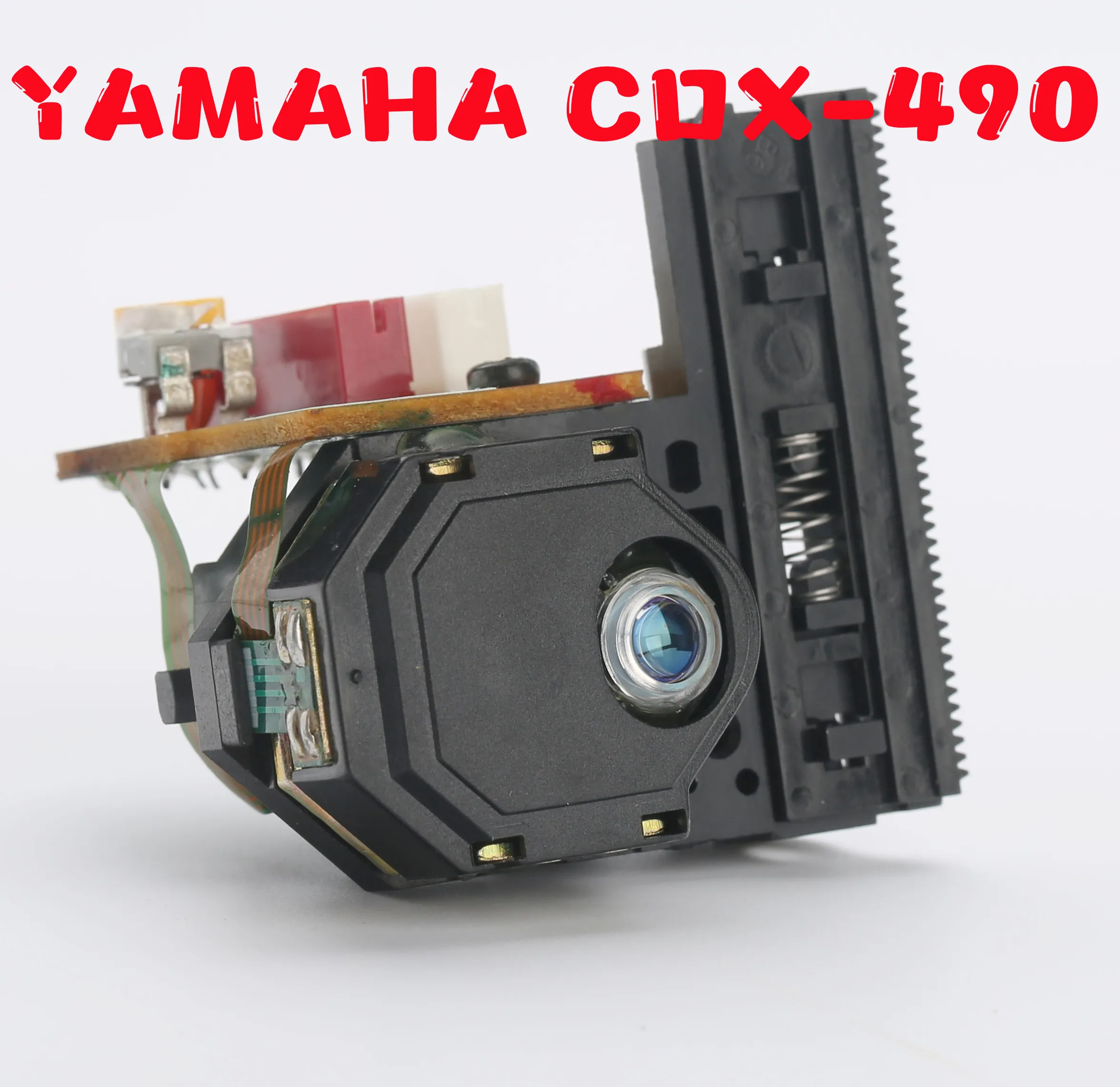 야마하 CDX-490 CDX490 CDX 490 DVD 플레이어, 블루레이 CD 플레이어 레이저 렌즈, 광학 픽업 블록, 광학 DVD 레이저